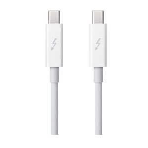 Apple Thunderbolt Cable (2.0 m) for Mac- white